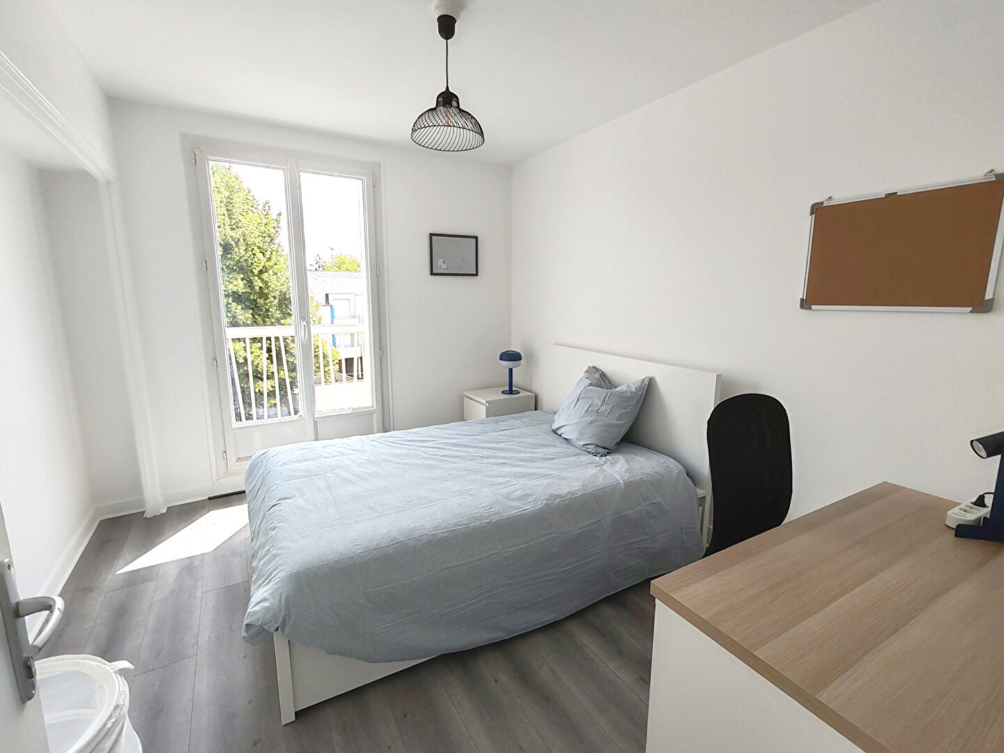 Flat Résidence Saint-Jean-Baptiste de la Salle in Rennes