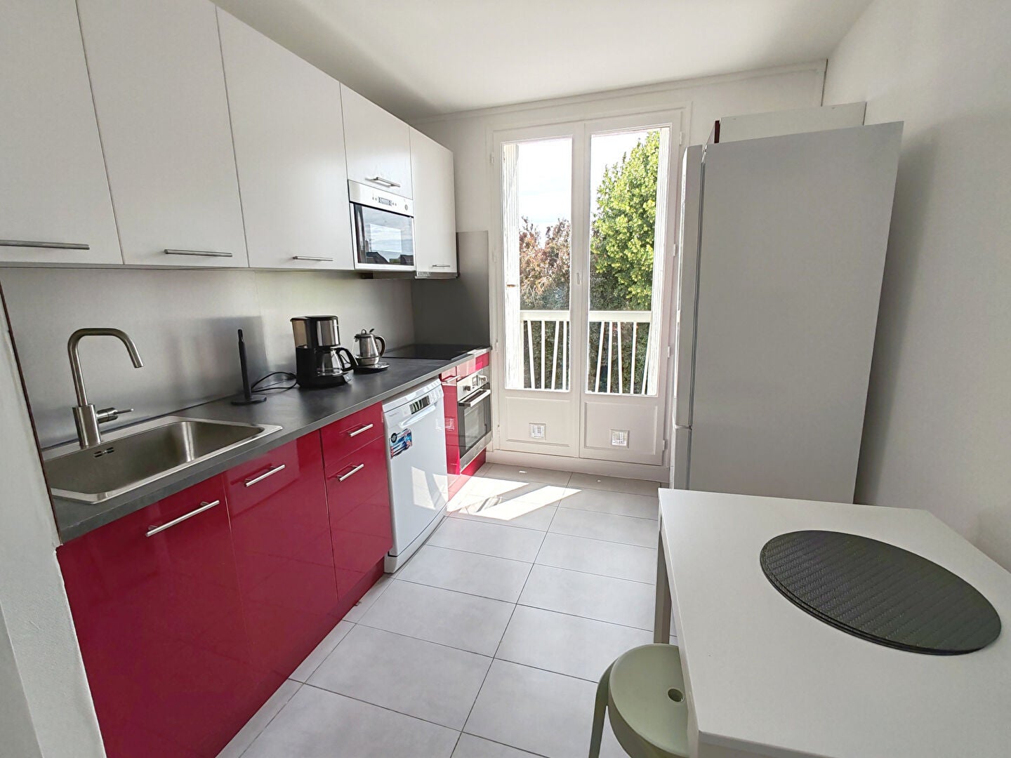 Flat Résidence Saint-Jean-Baptiste de la Salle in Rennes