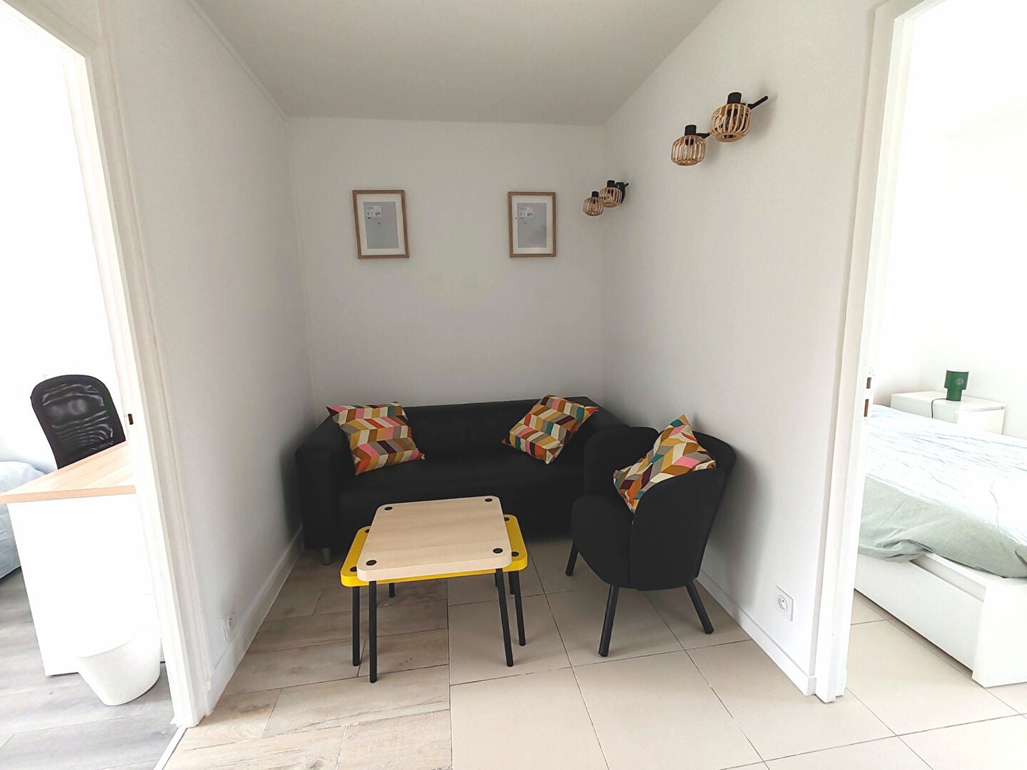 Flat Résidence Saint-Jean-Baptiste de la Salle in Rennes