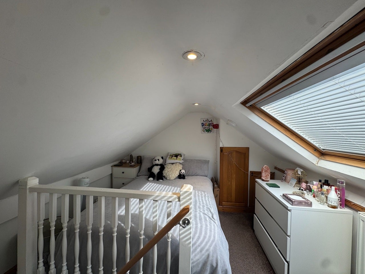 Flat Broadwater Crescent in Stevenage