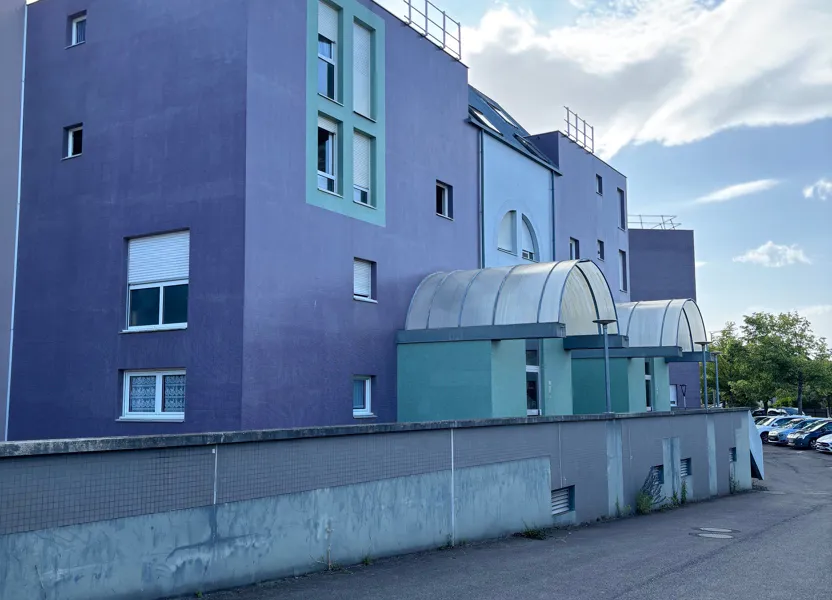 Flat Avenue du Cromois in Quetigny