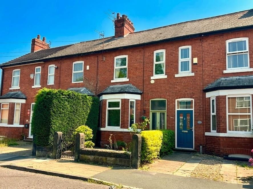 House Skaife Road in Trafford