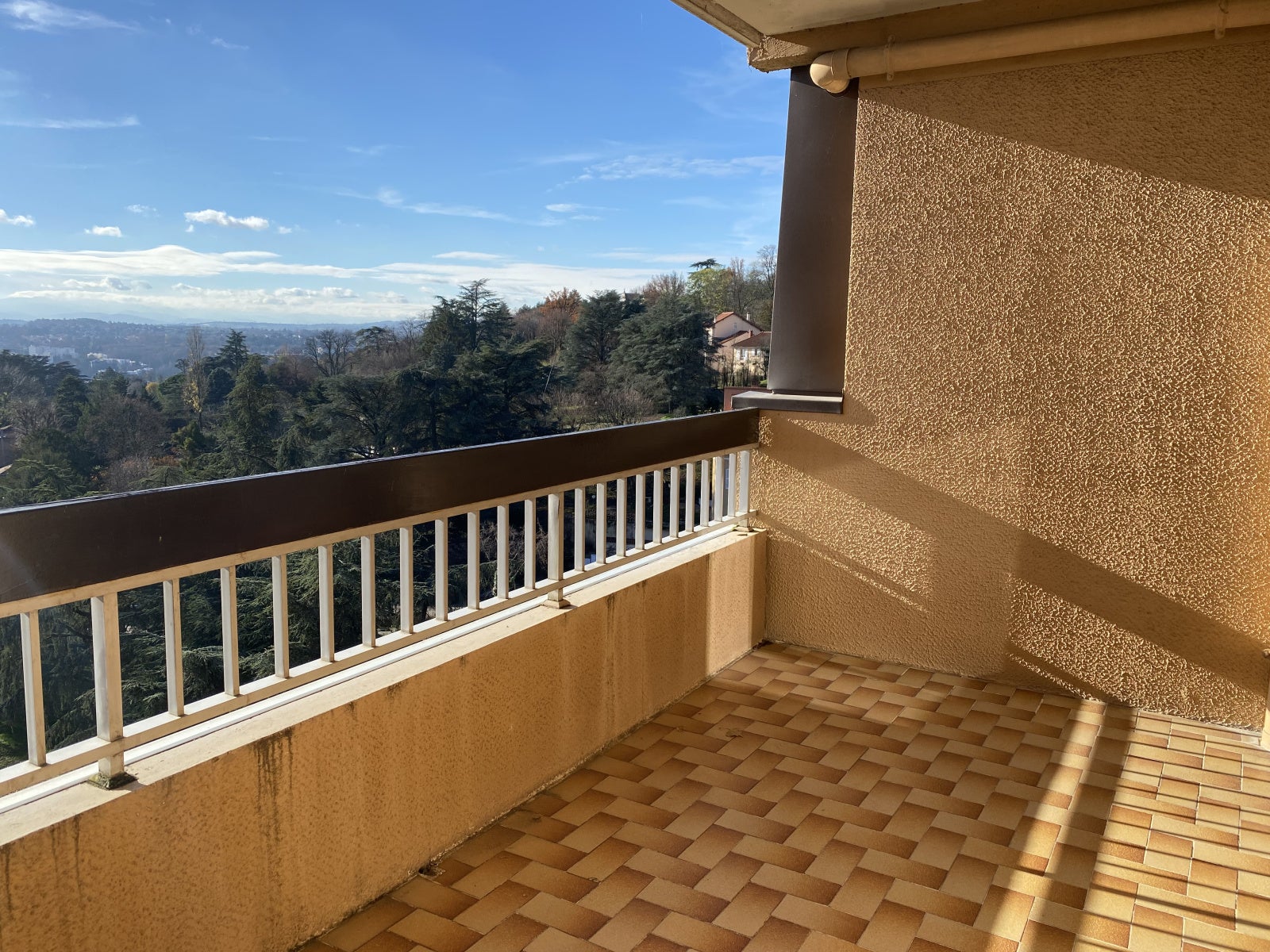 Flat Chemin des Coutures in Sainte-Foy-lès-Lyon
