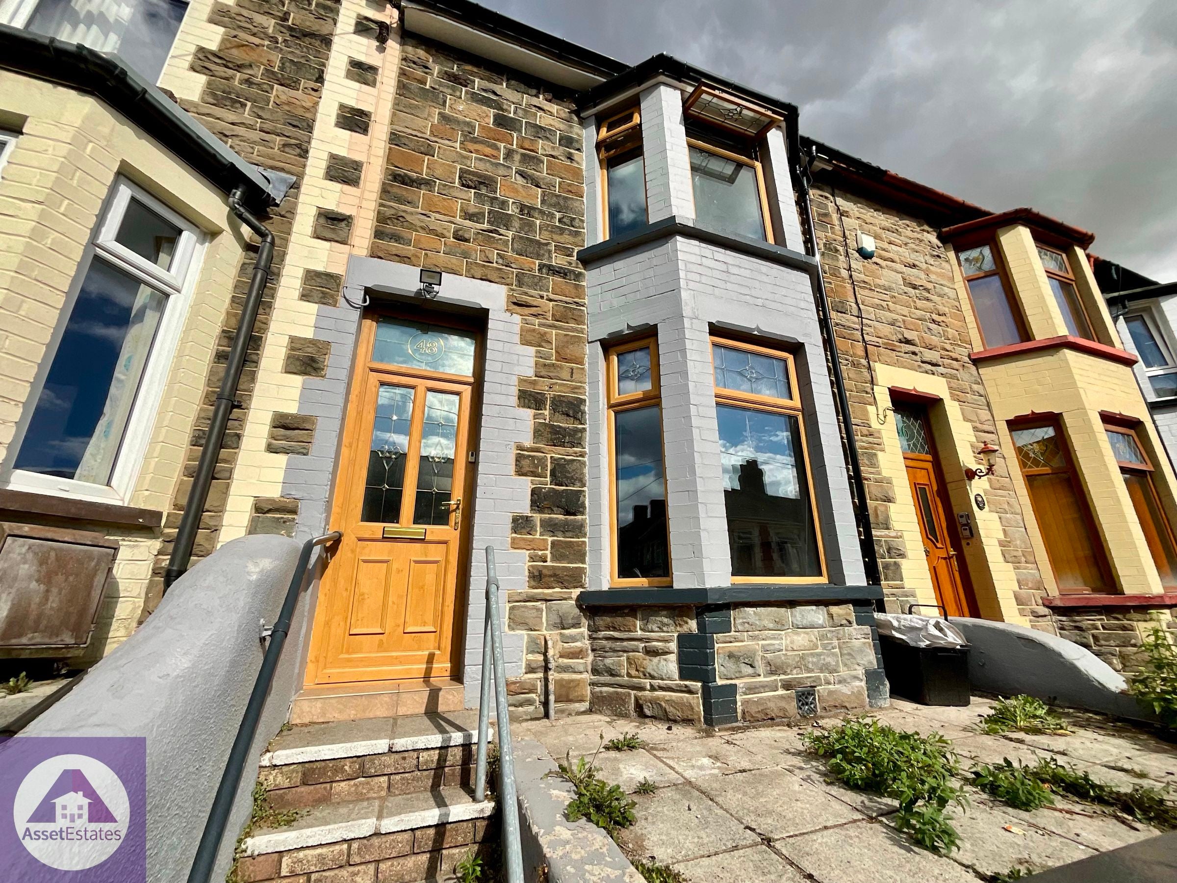 House Richmond Road in Six Bells
