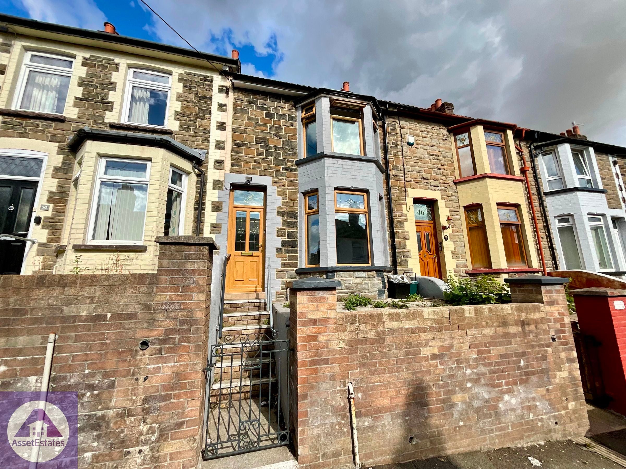 House Richmond Road in Six Bells