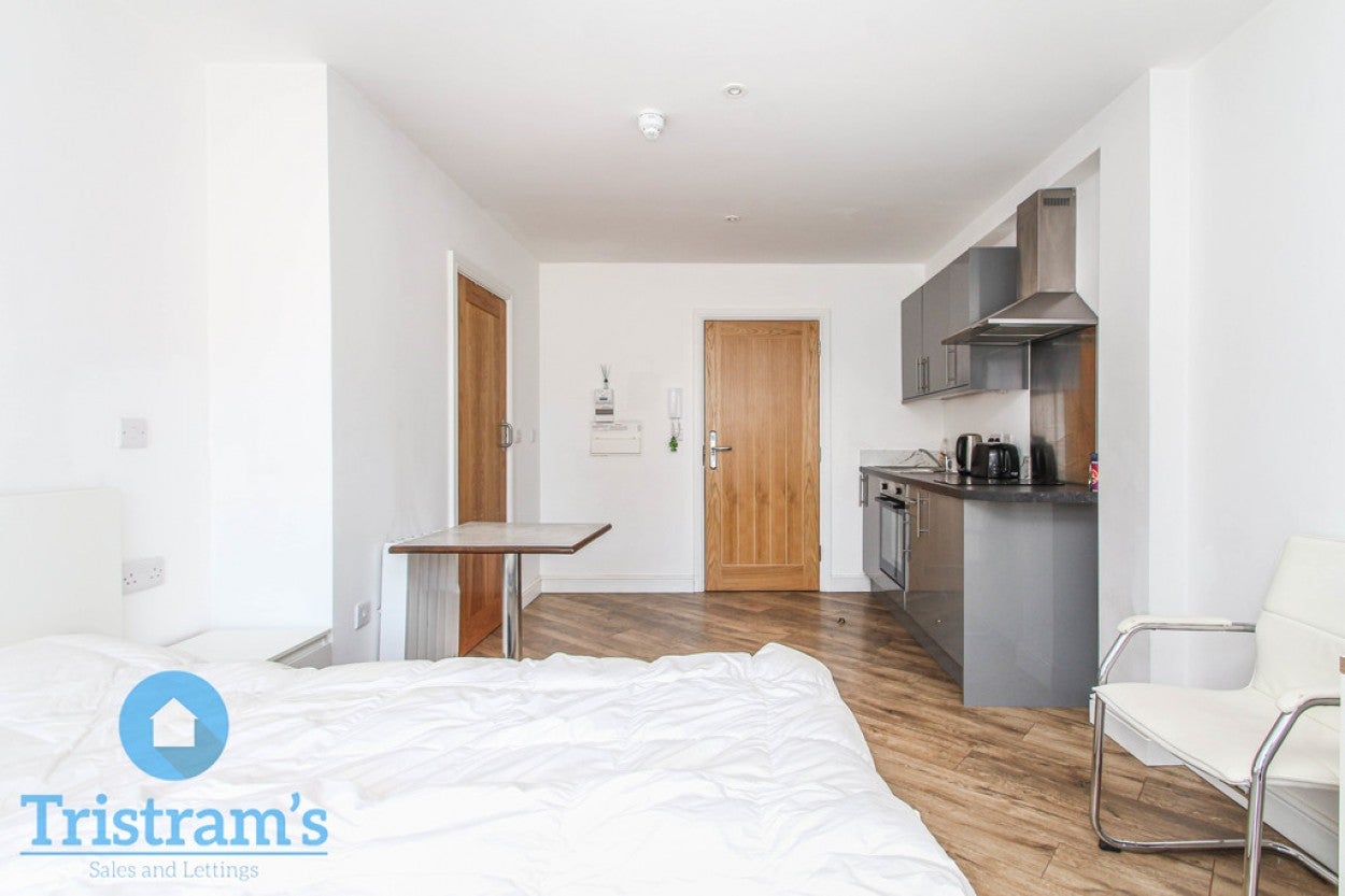 Flat Southwell Road in Nottingham