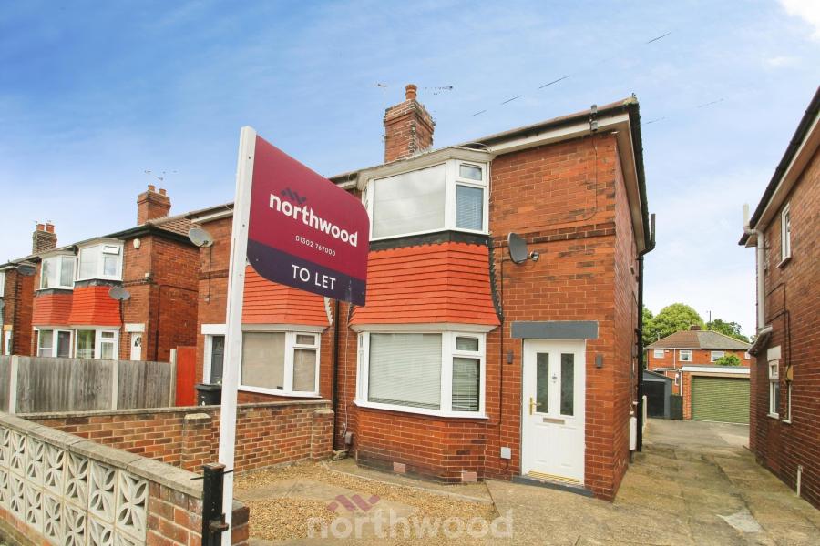 House Newbold Terrace in Doncaster