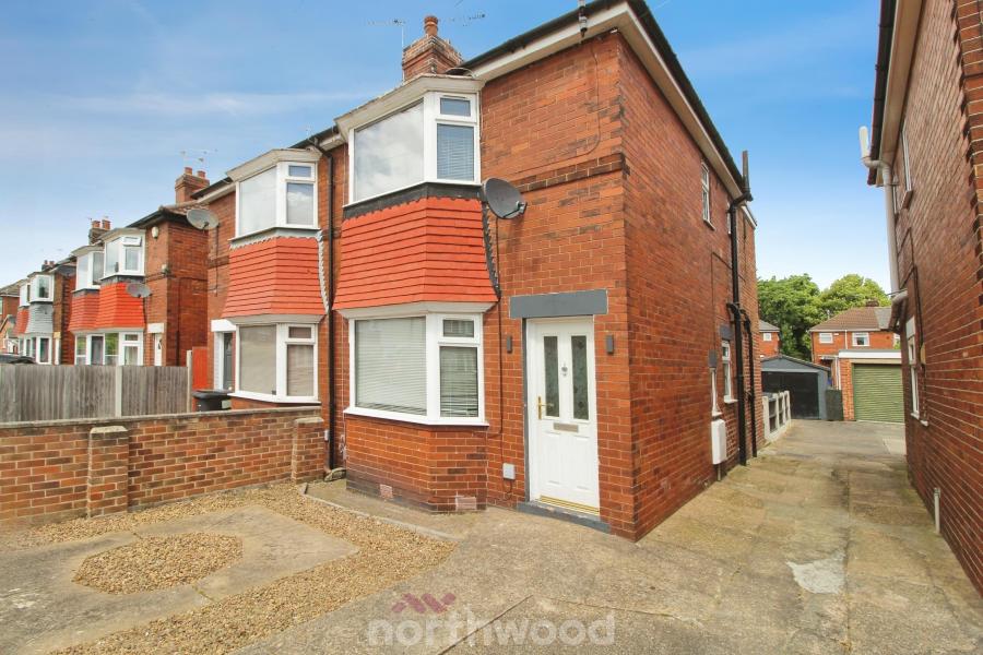 House Newbold Terrace in Doncaster