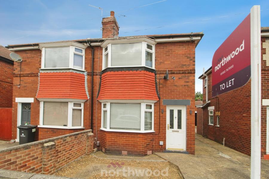 House Newbold Terrace in Doncaster