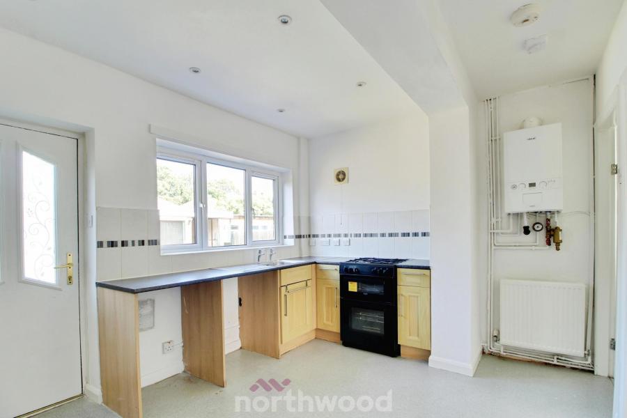 House Newbold Terrace in Doncaster