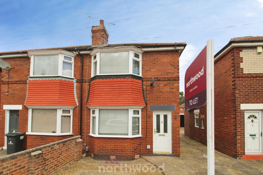 House Newbold Terrace in Doncaster