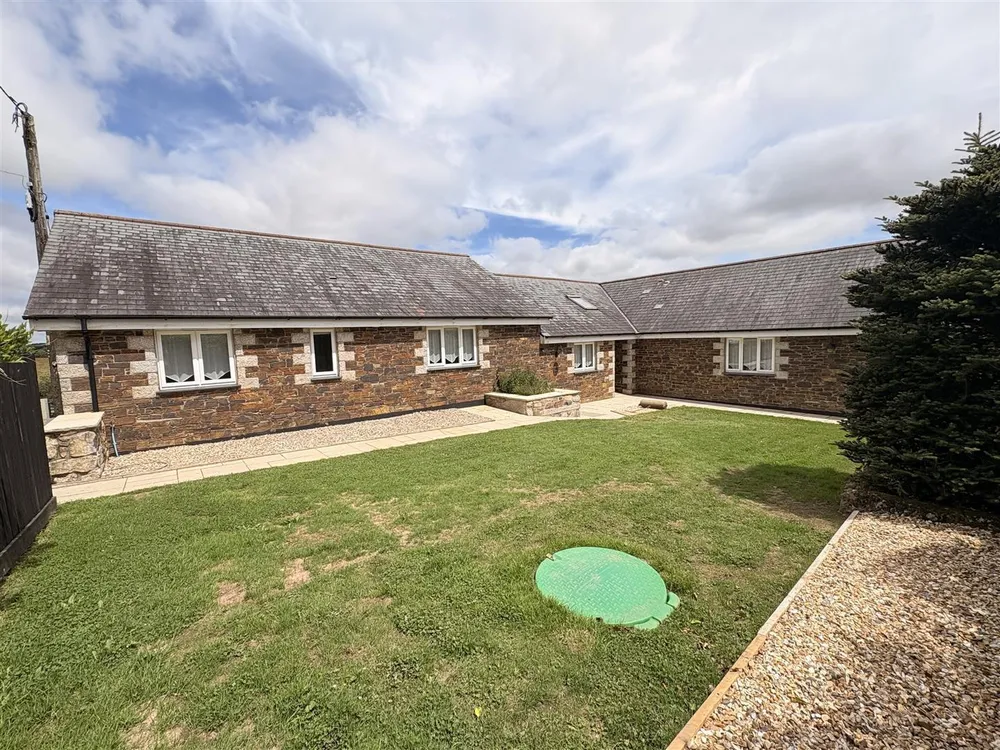 House A390 in Lostwithiel