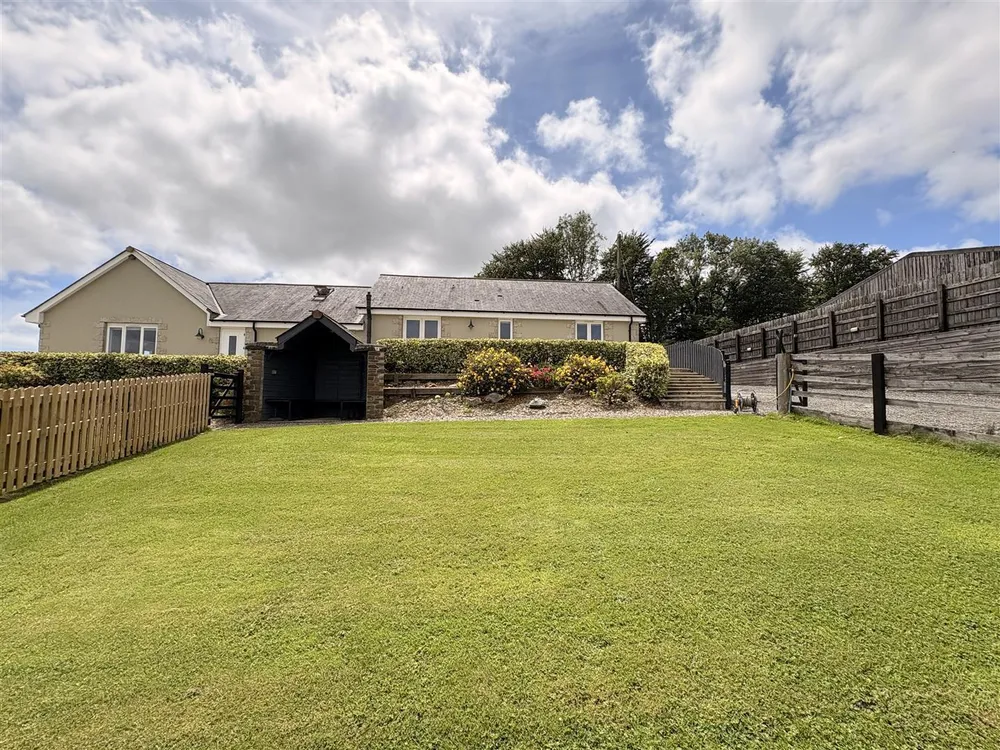 House A390 in Lostwithiel