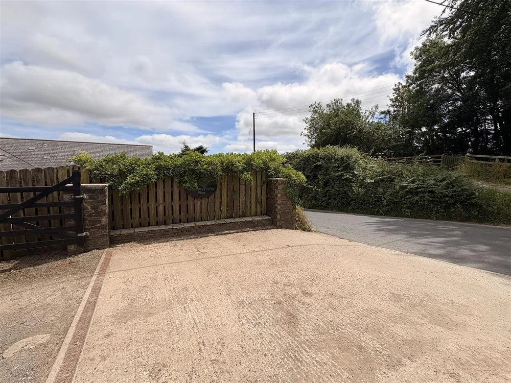 House A390 in Lostwithiel