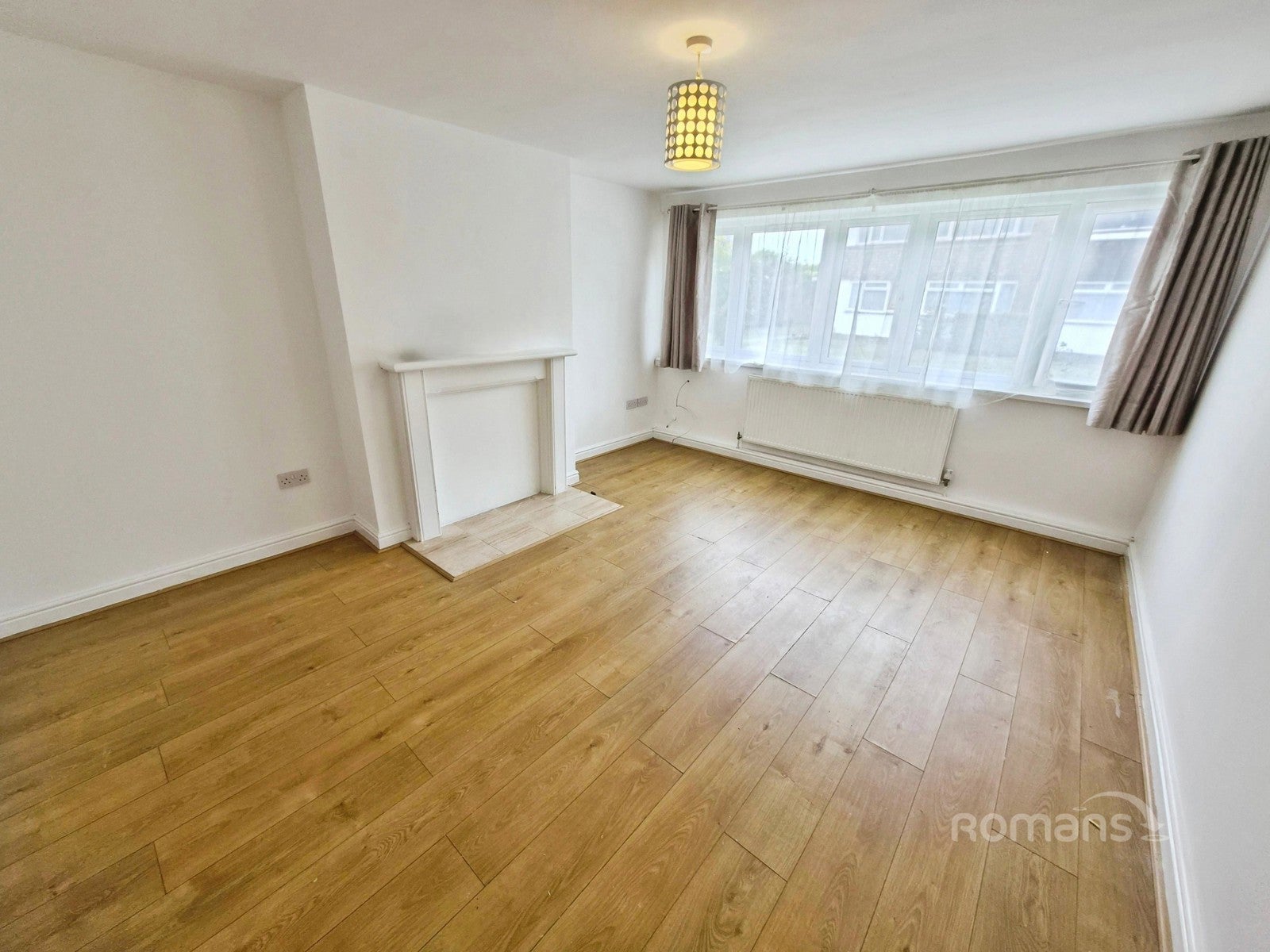 Flat Farnham Road in Slough