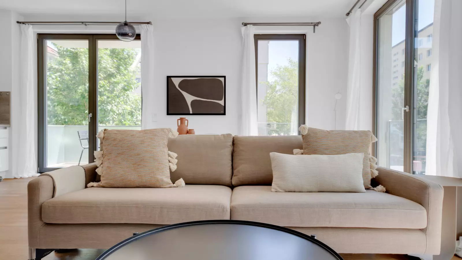 Wohnung Dunckerstraße in Berlin