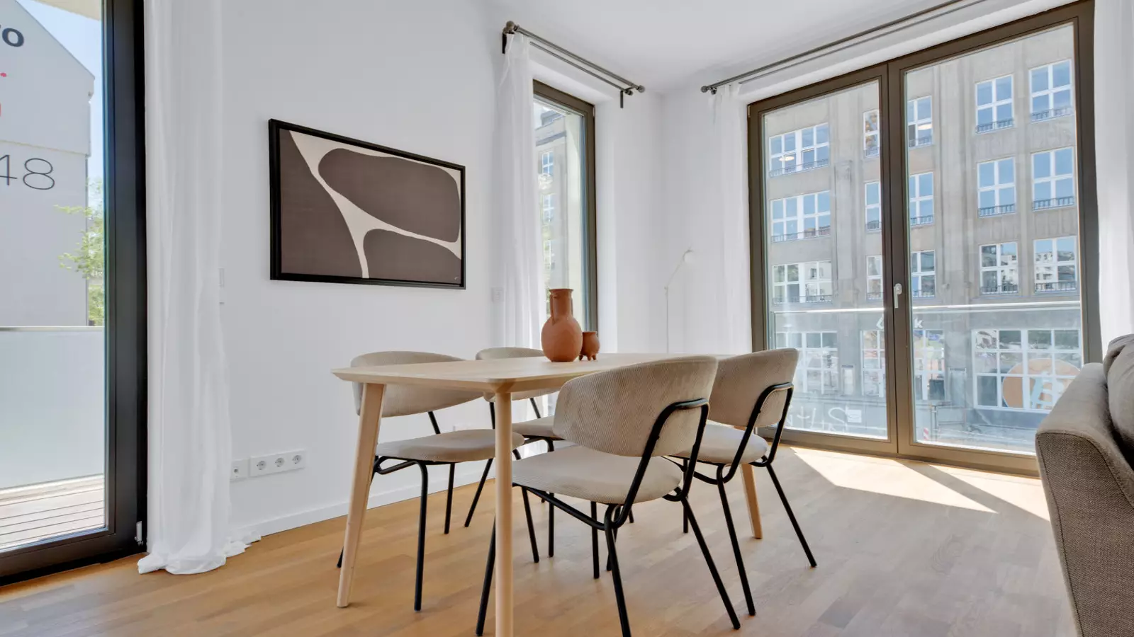 Wohnung Dunckerstraße in Berlin
