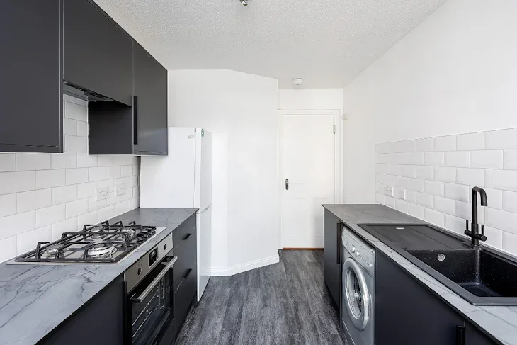 Flat Sinclair Close in City of Edinburgh