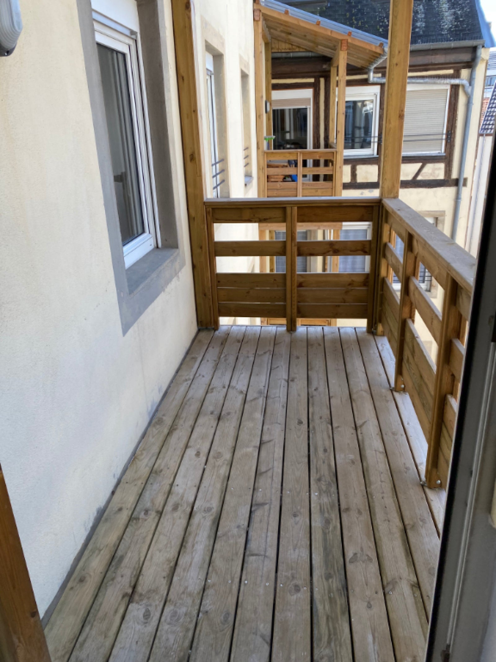 Appartement Rue du Marais Vert à Strasbourg