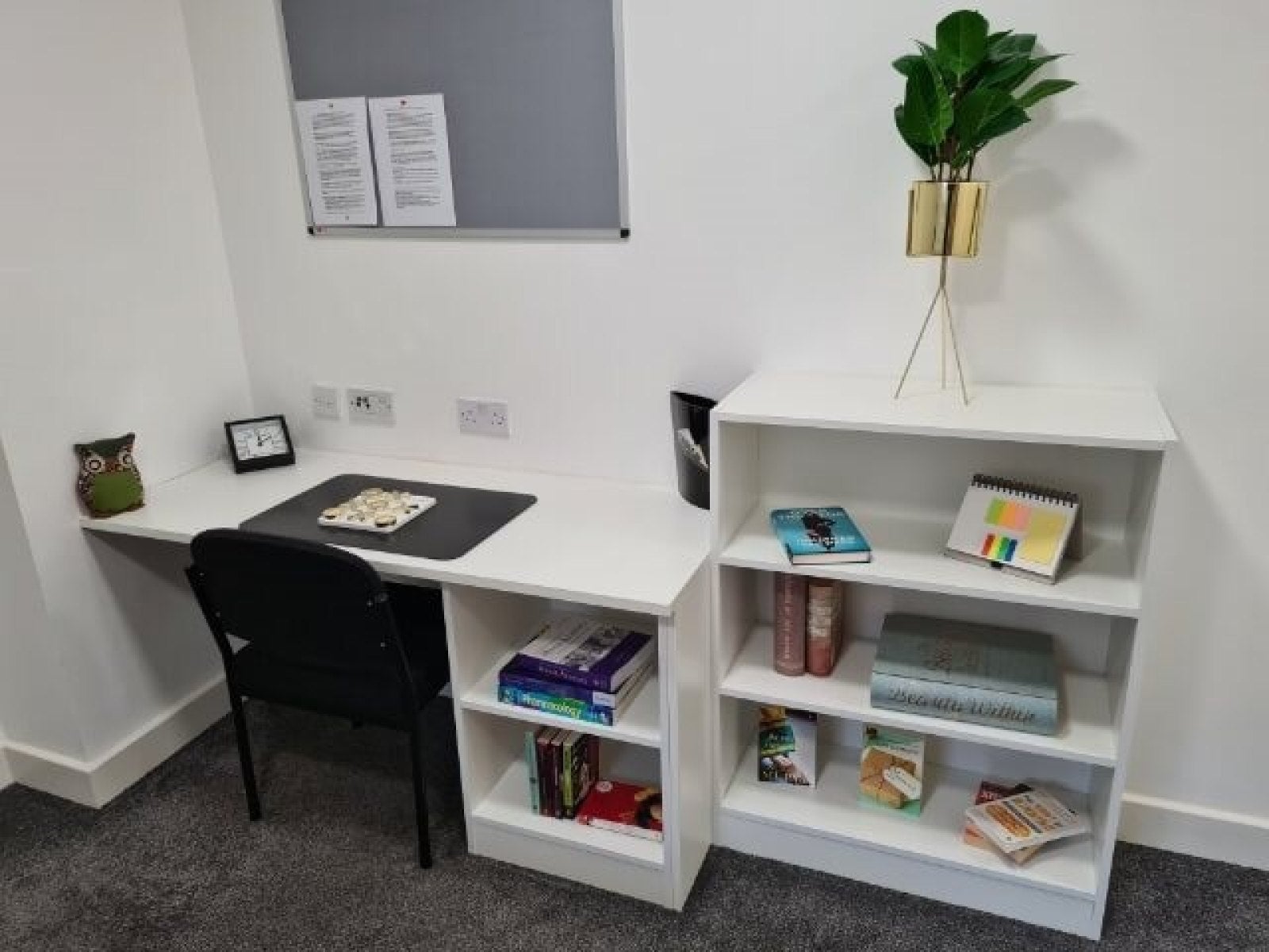 Flat Newarke Street in Leicester