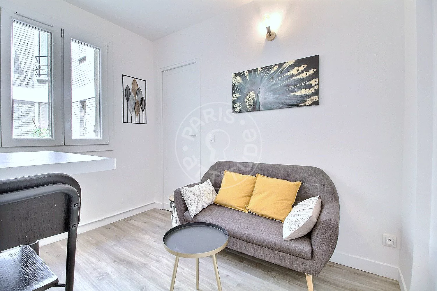 Appartement Rue Pouchet à Paris