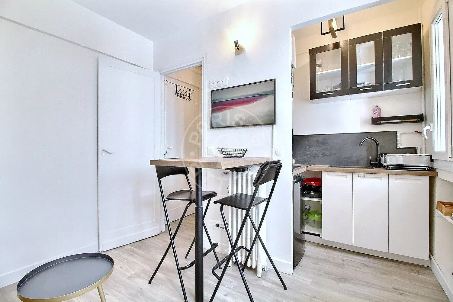 Appartement Rue Pouchet à Paris