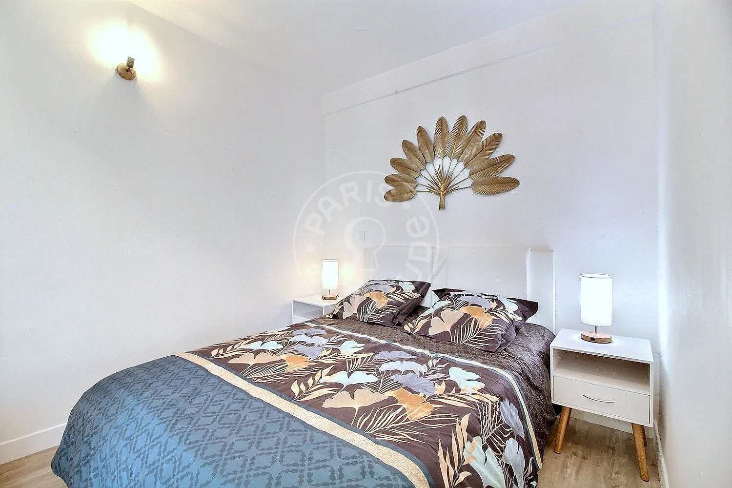 Appartement Rue Pouchet à Paris