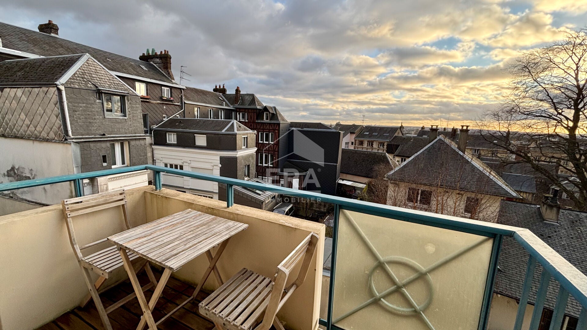 Flat Rue Jean Revel in Rouen