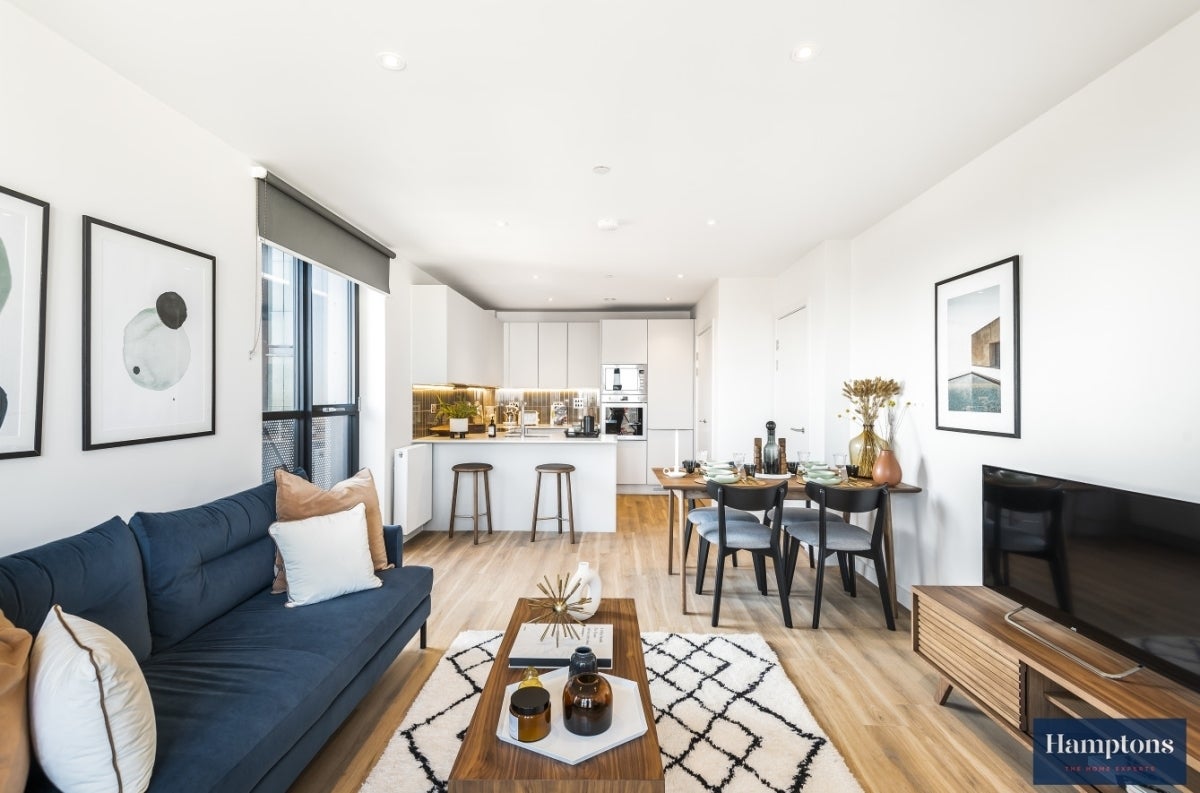 Flat George Street in Greater London
