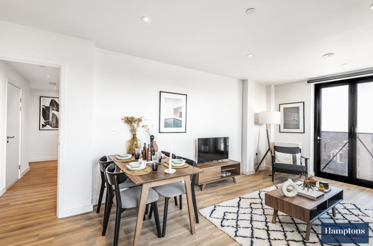Flat George Street in Greater London