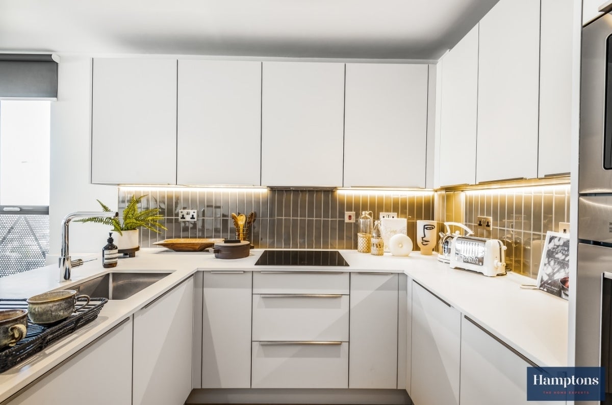 Flat George Street in Greater London