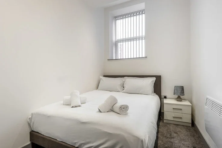 Flat Cleveland Street in Doncaster