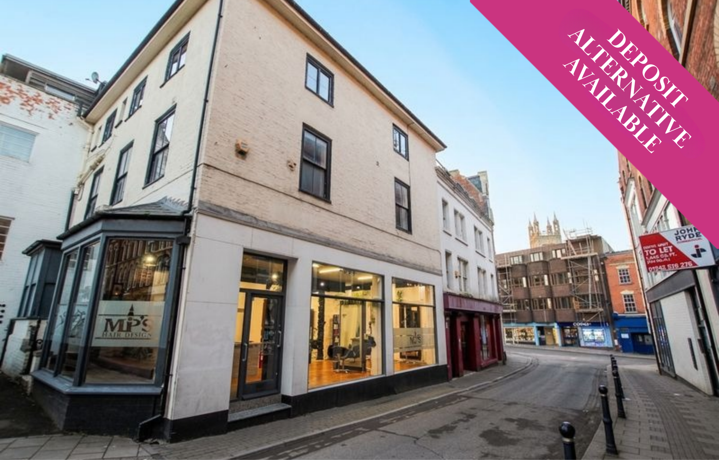 Room Saint Aldate Street in Gloucester