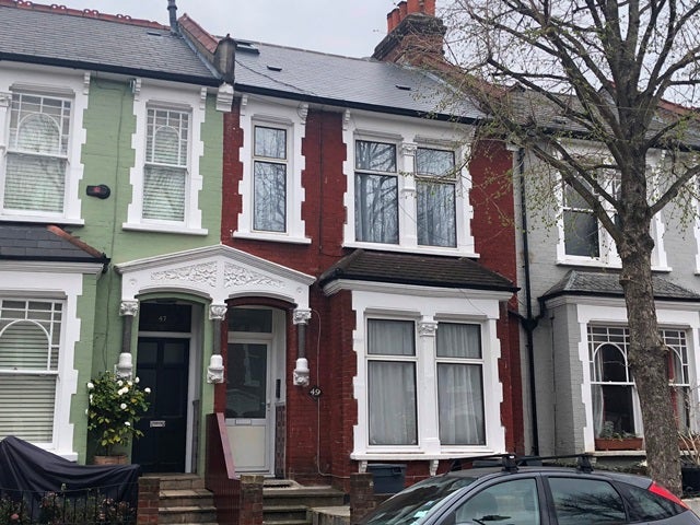 Room Harberton Road in Greater London