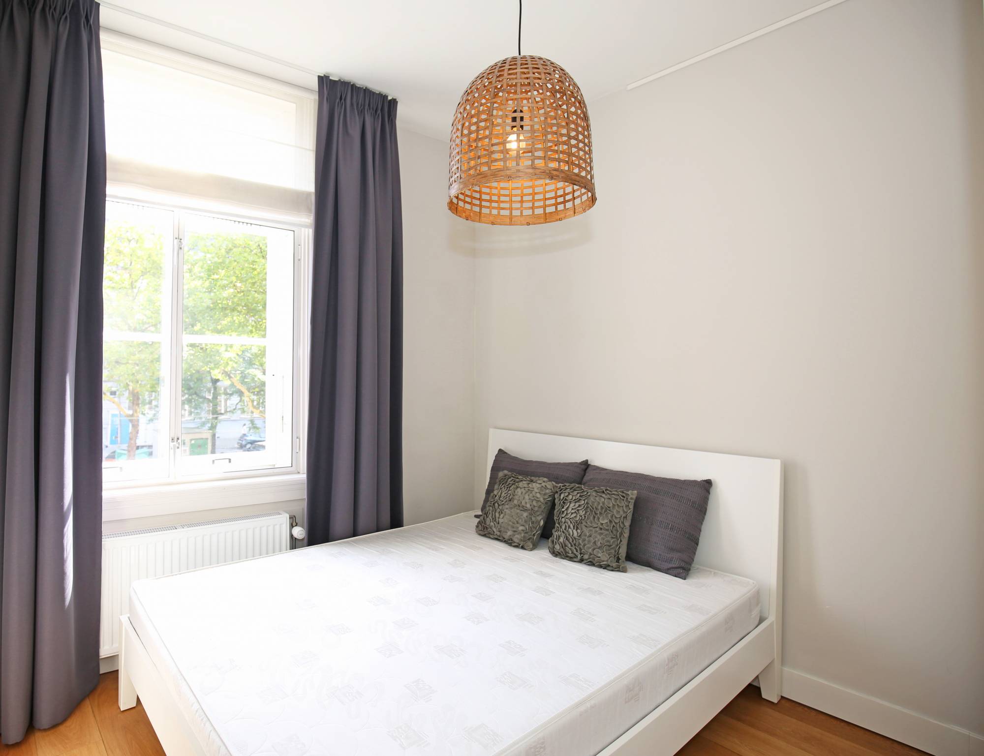 Appartement te huur: Marnixstraat, Amsterdam