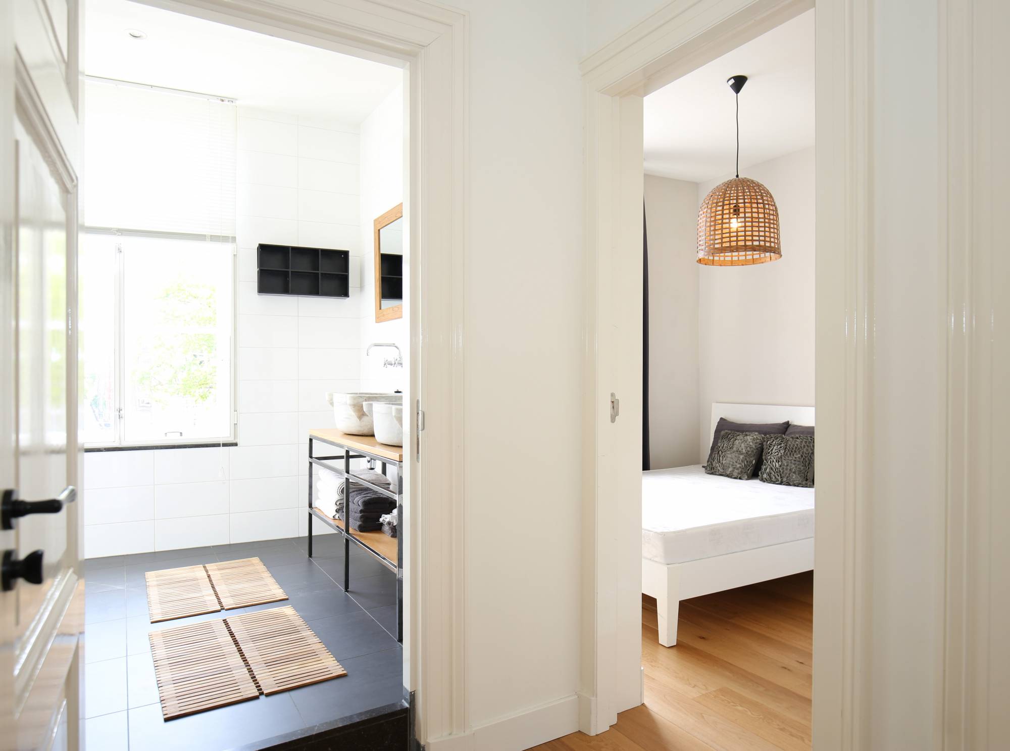 Appartement te huur: Marnixstraat, Amsterdam