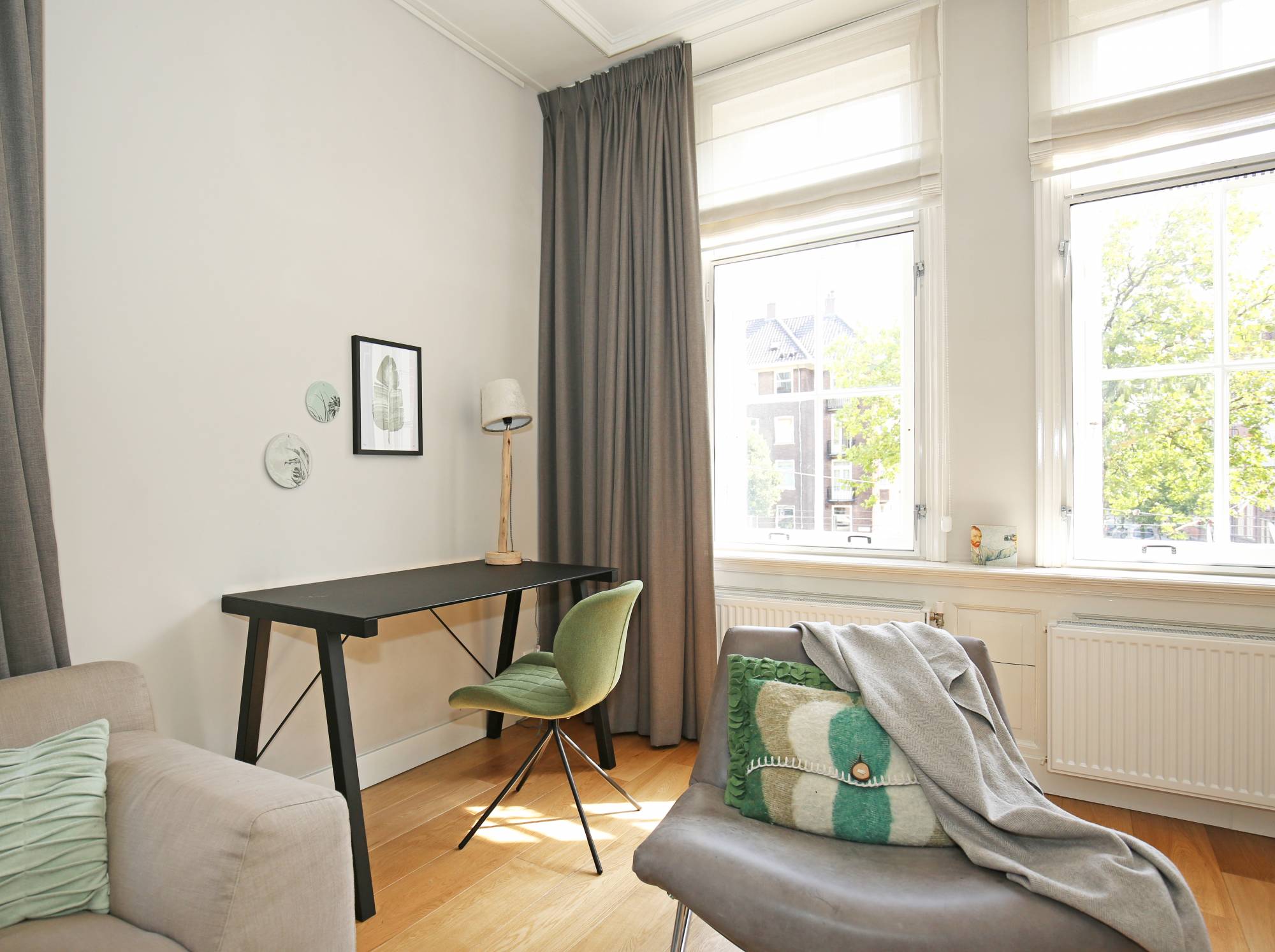 Appartement te huur: Marnixstraat, Amsterdam