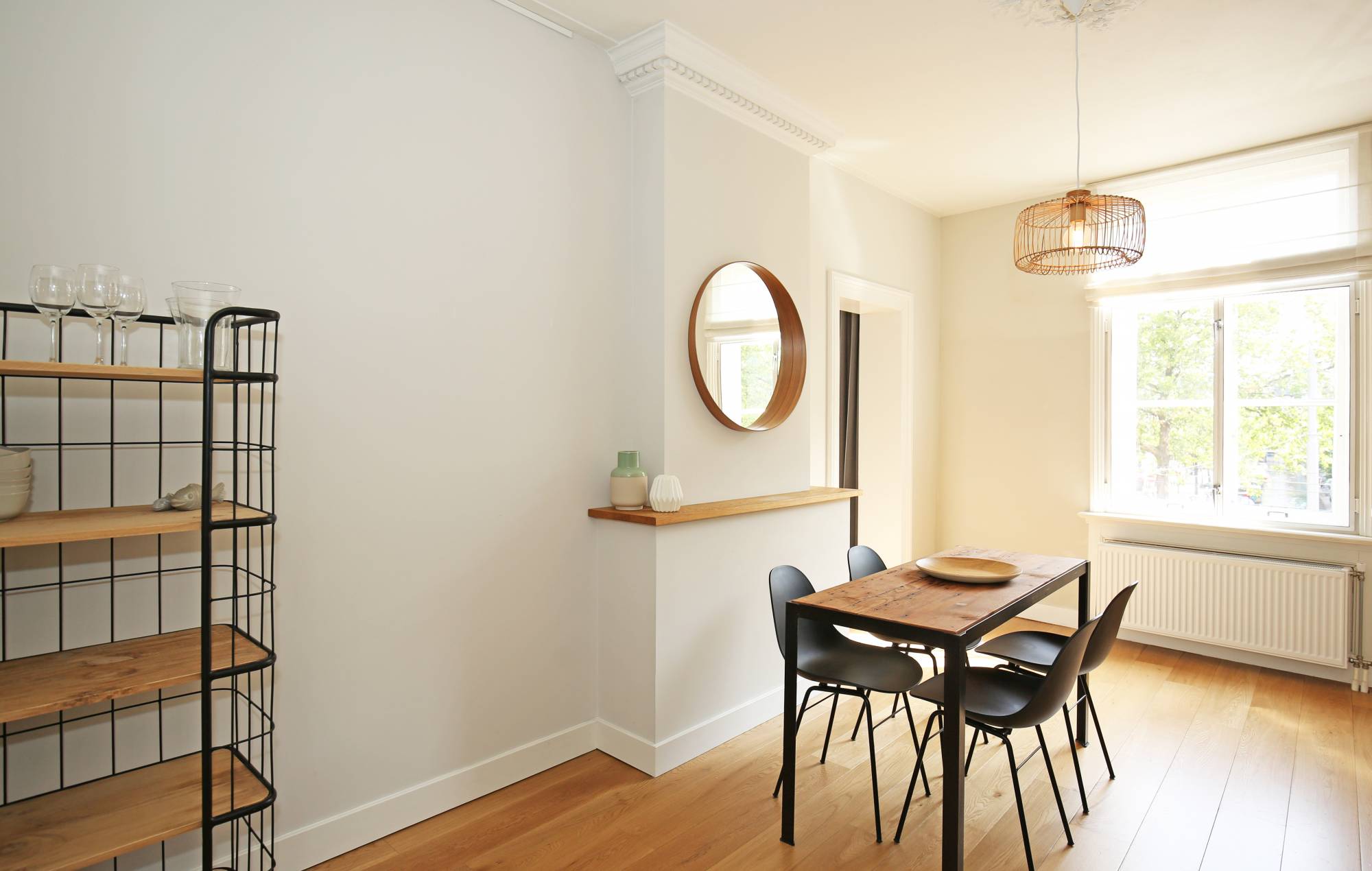 Appartement te huur: Marnixstraat, Amsterdam