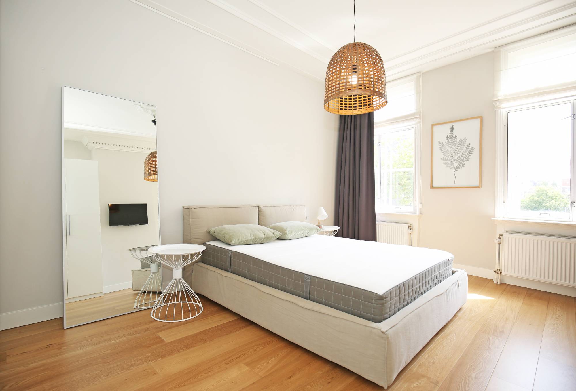 Appartement te huur: Marnixstraat, Amsterdam