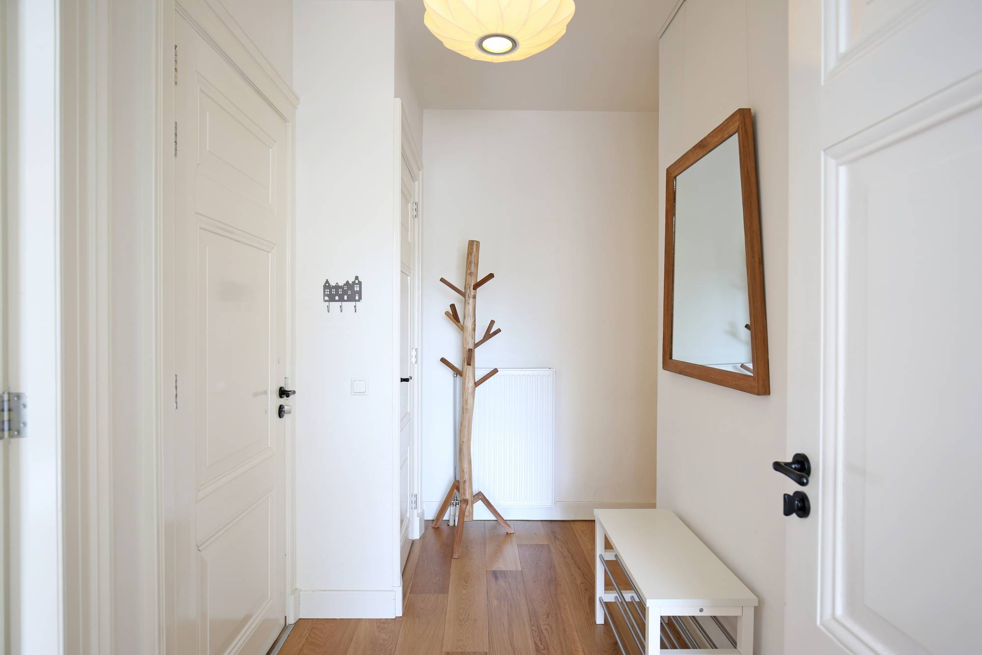 Appartement te huur: Marnixstraat, Amsterdam