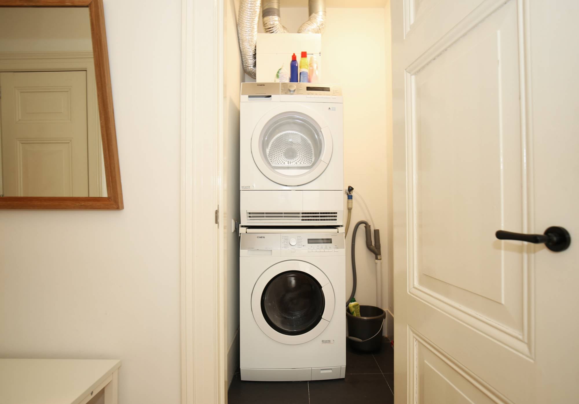 Appartement te huur: Marnixstraat, Amsterdam