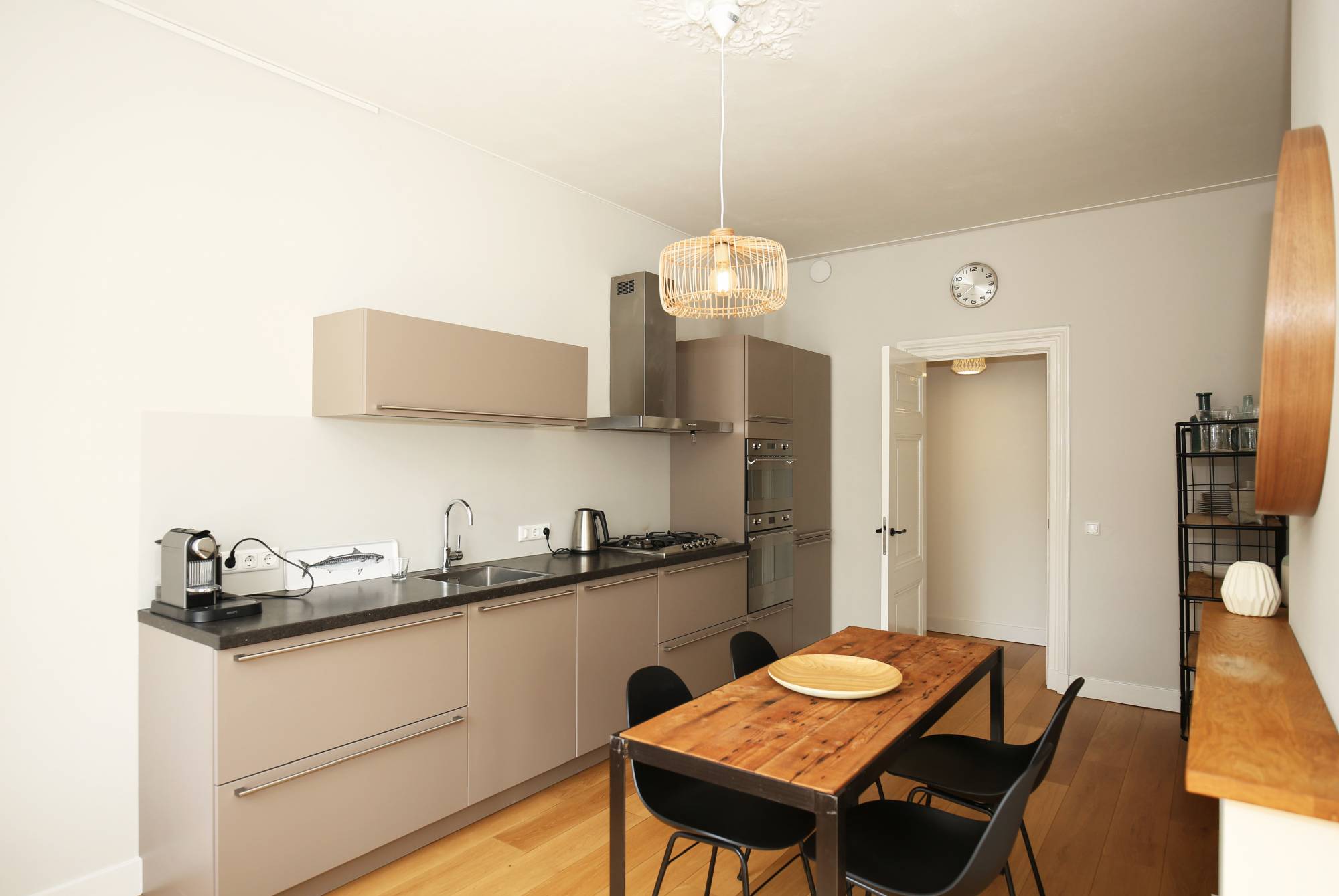 Appartement te huur: Marnixstraat, Amsterdam