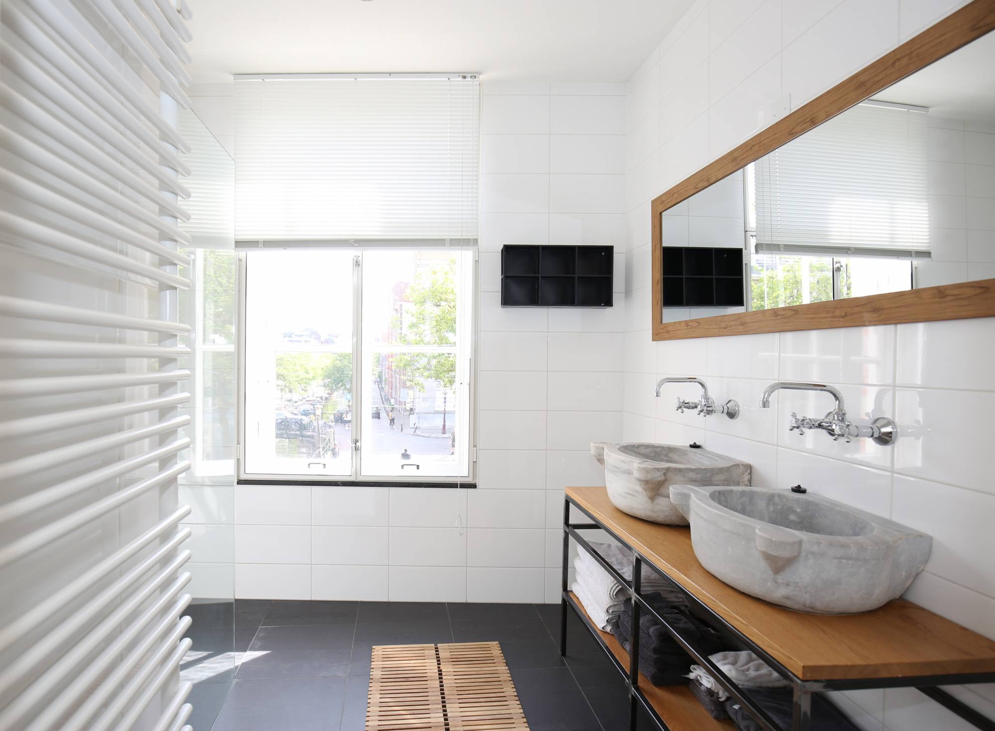 Appartement te huur: Marnixstraat, Amsterdam
