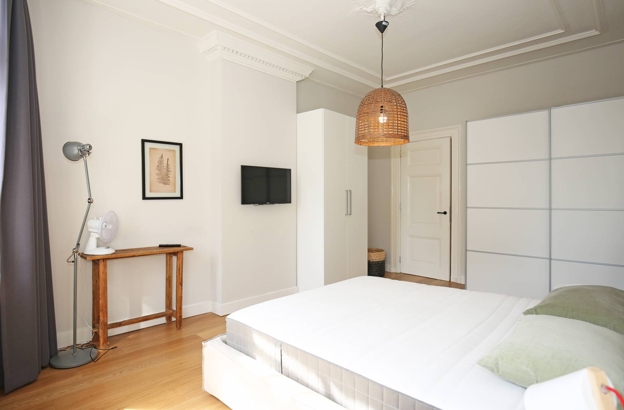Appartement te huur: Marnixstraat, Amsterdam