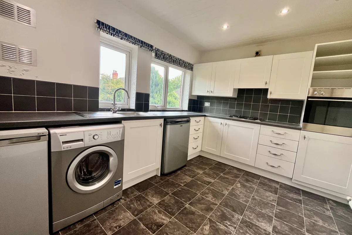 Flat Stanmore Grove in Leeds