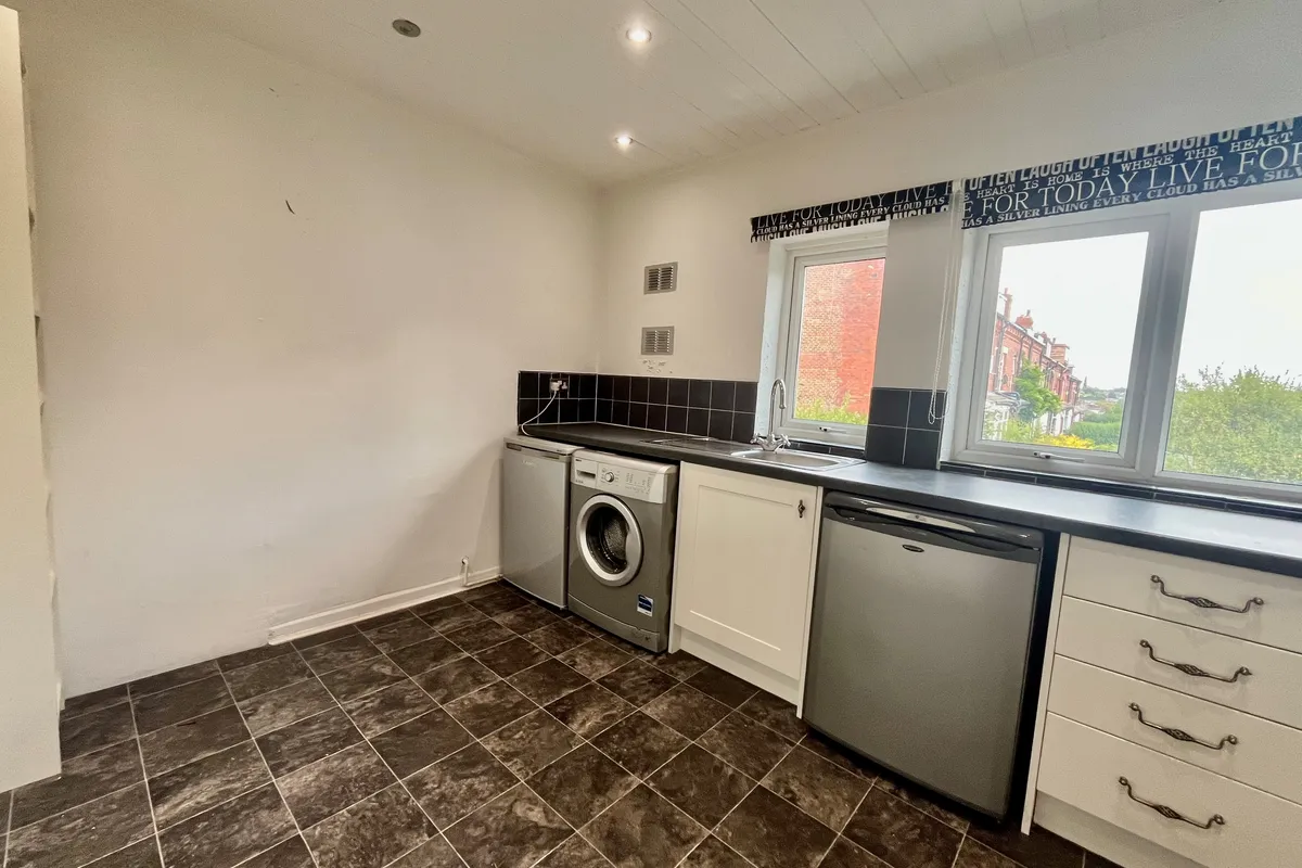 Flat Stanmore Grove in Leeds