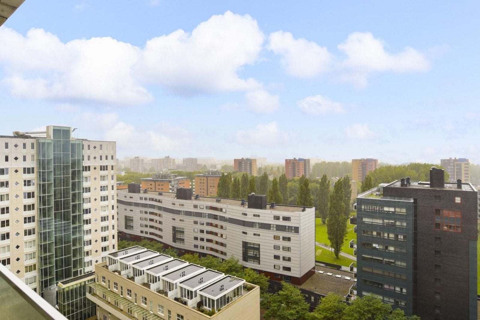 Appartement Koningin Wilhelminaplein in Amsterdam