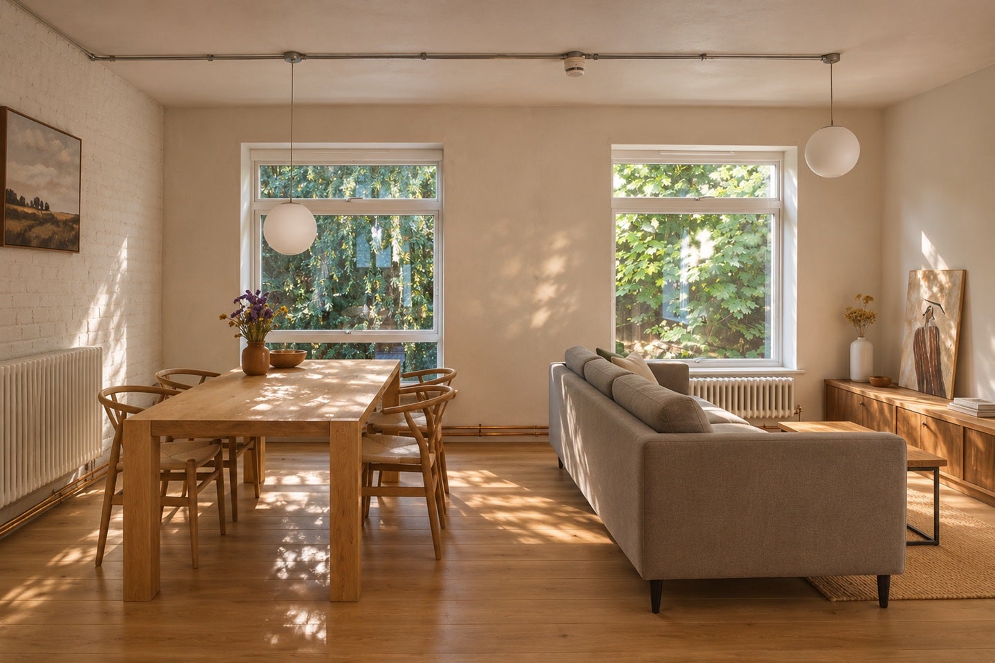 Flat Jenson Way in Greater London