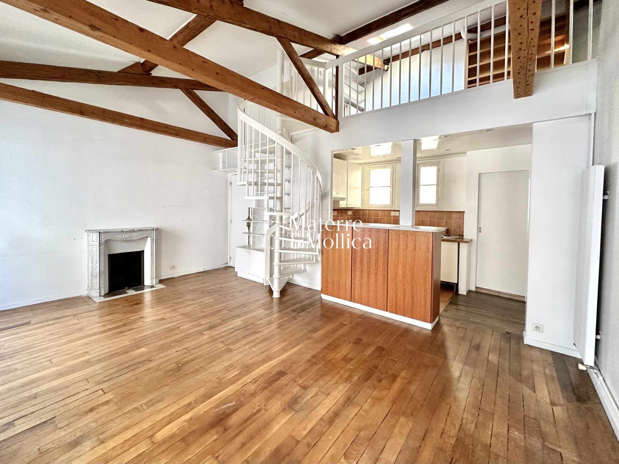 Appartement Boulevard du Montparnasse à Paris