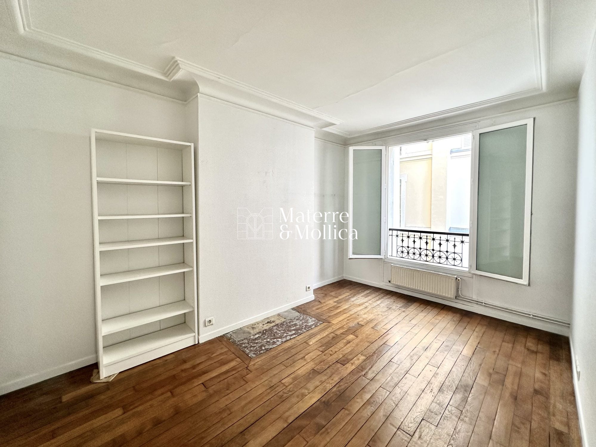 Appartement Boulevard du Montparnasse à Paris